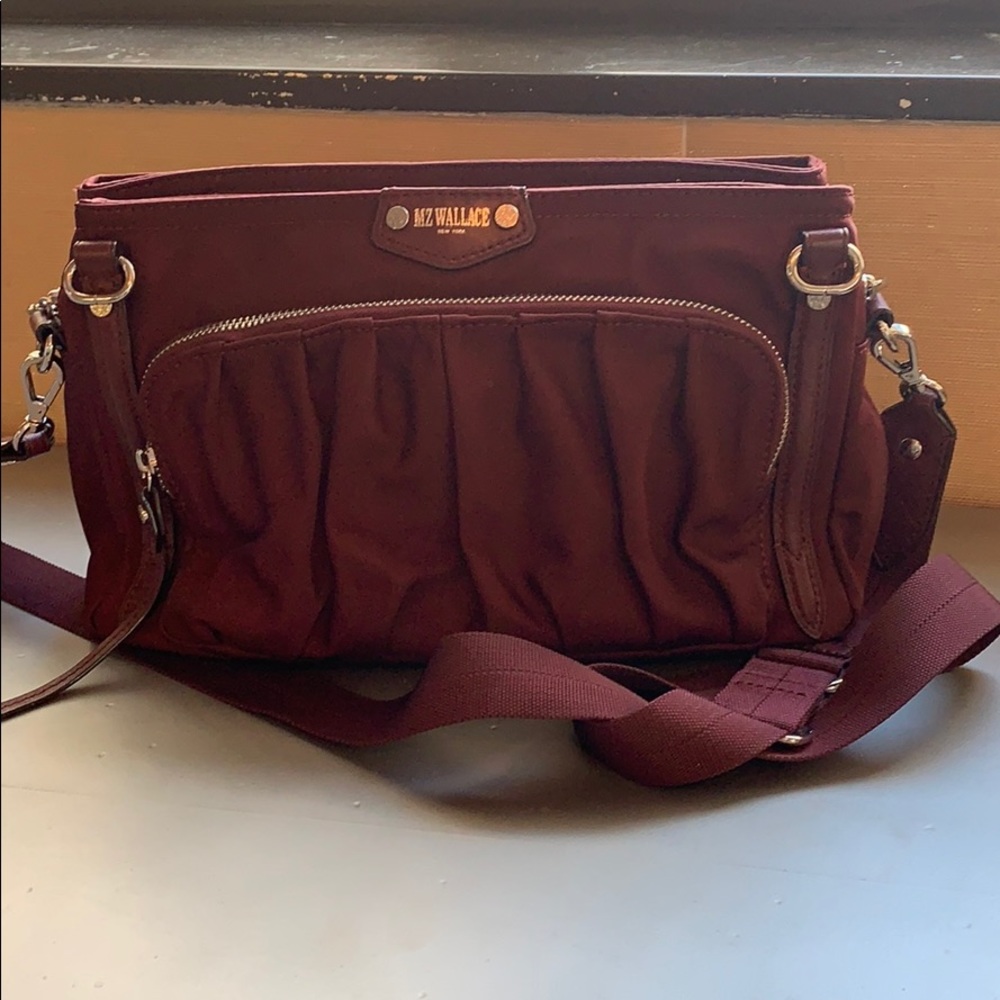 MZ Wallace cross body